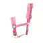 Hy Equestrian Dazzle Head Collar - Powder Pink